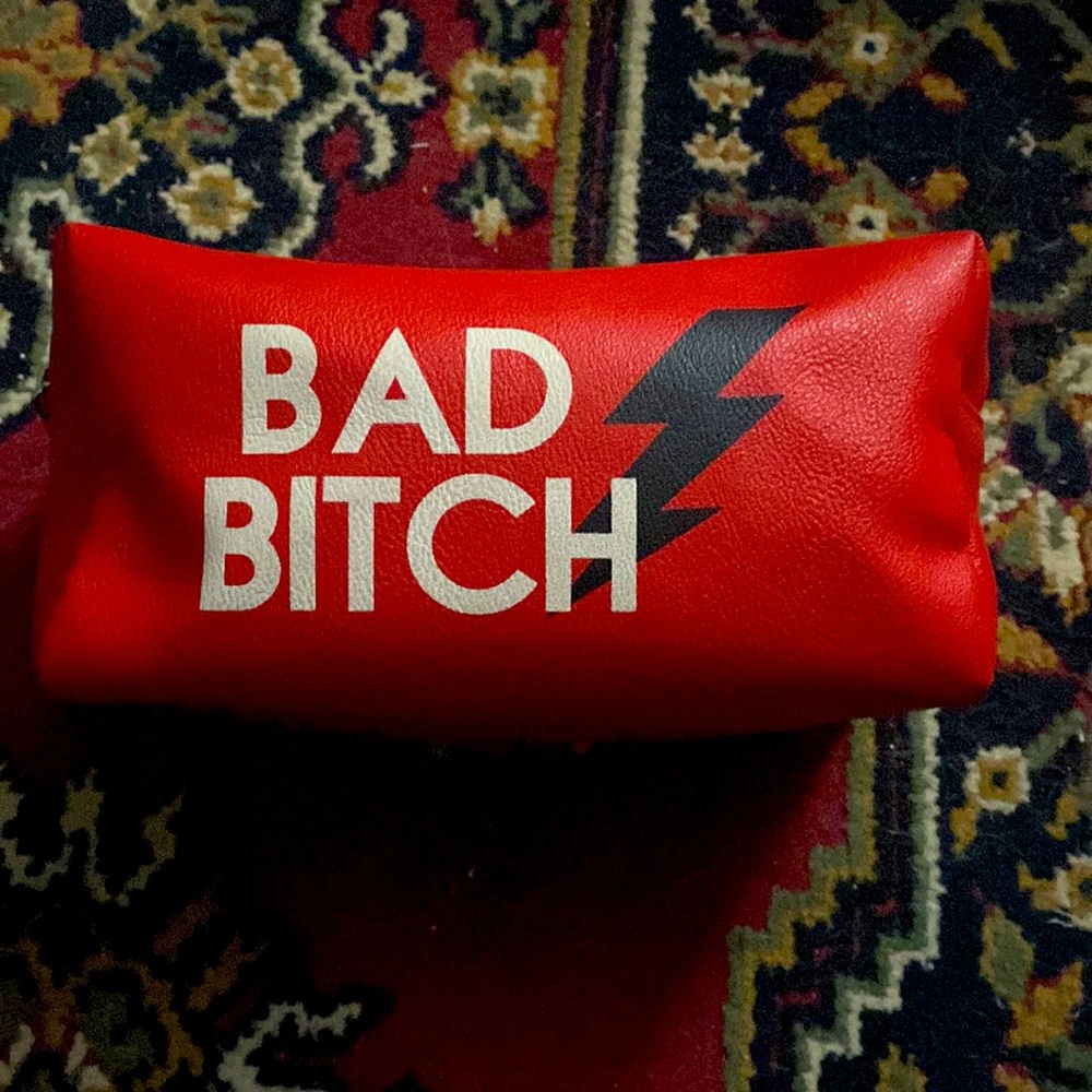 Make up bag